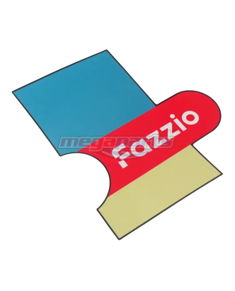 สติ๊กเกอร์ฝาข้าง R Fazzio 125 2024 YAMAHA