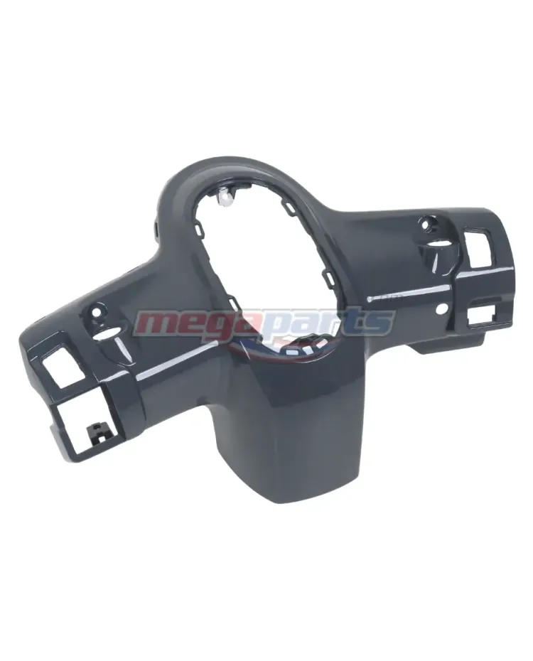 ฝาเรือนไมล์สีเทาเข้ม 003E PGD Fazzio 125 2024 YAMAHA