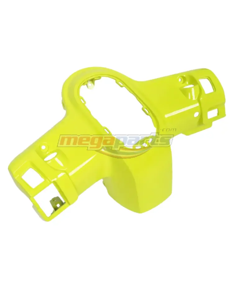 ฝาเรือนไมล์สีเขียว 1510 LLGS6 Fazzio 125 2024 YAMAHA