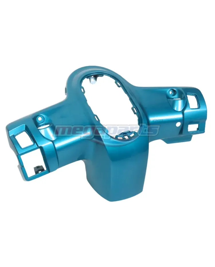 ฝาเรือนไมล์สีเขียว 1056 LCM4 Fazzio 125 2024 YAMAHA