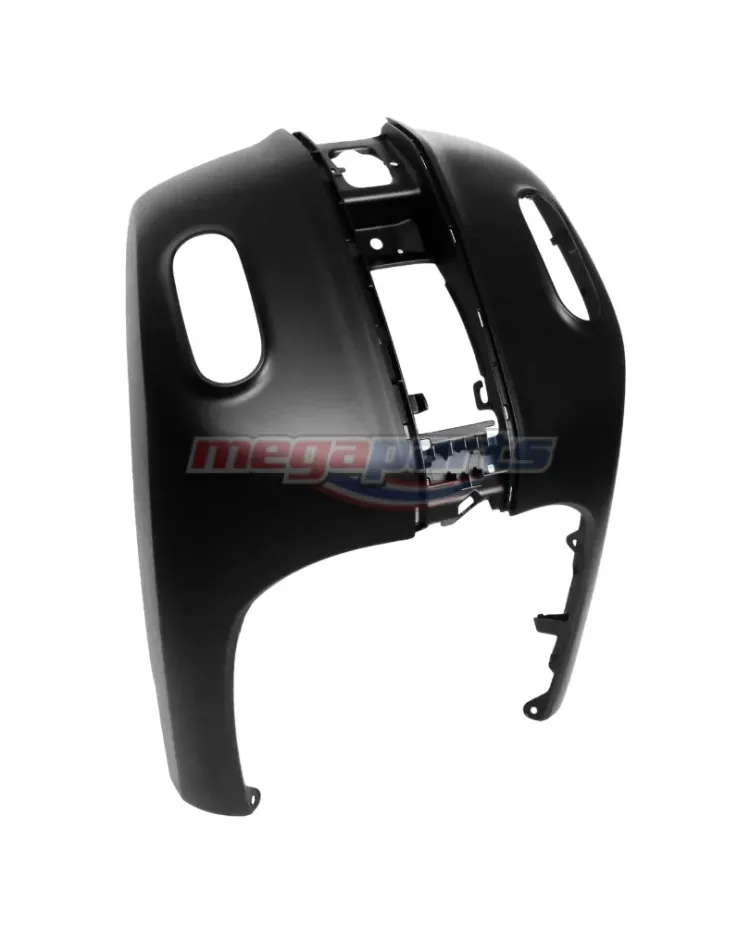 บังลมหน้าสีดำ 1579 MDNM6 Fazzio 125 2024 YAMAHA