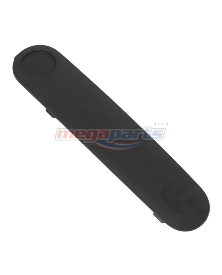 แผ่นปิดฝาปิดแตร FAZZIO 125 (2022-2023) (YAMAHA) สีดำ