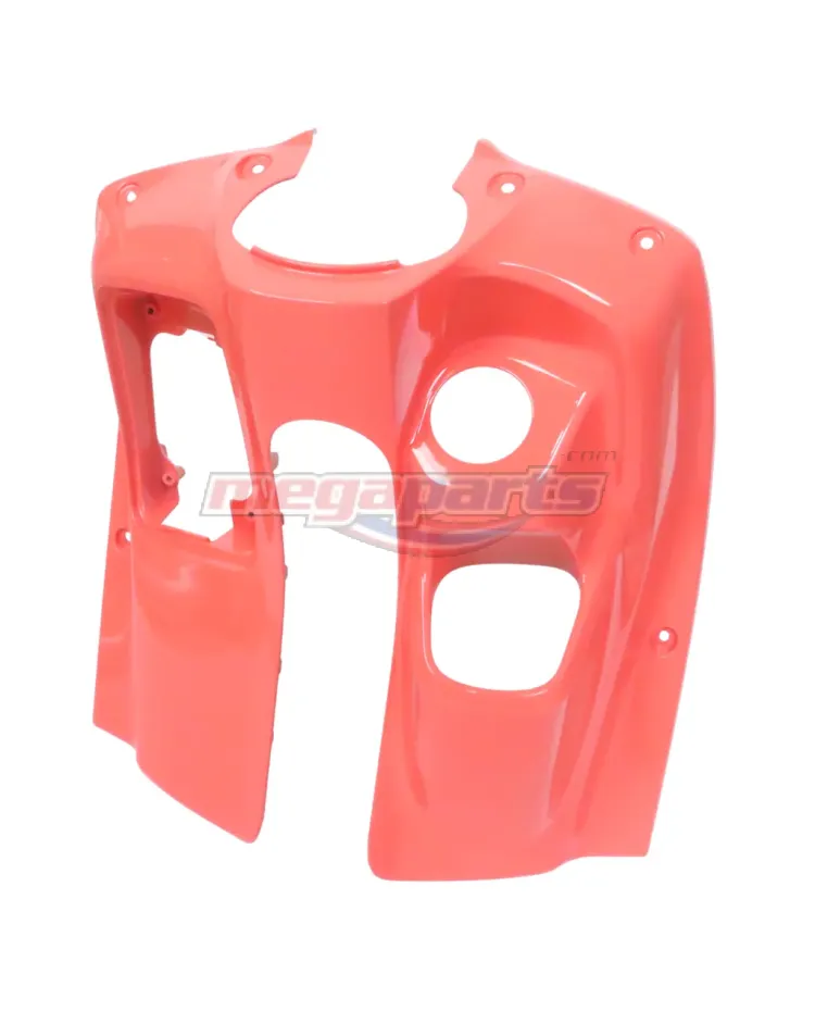 บังลมตัวในสีชมพู 1863 RC7 Fazzio 125 2024 YAMAHA