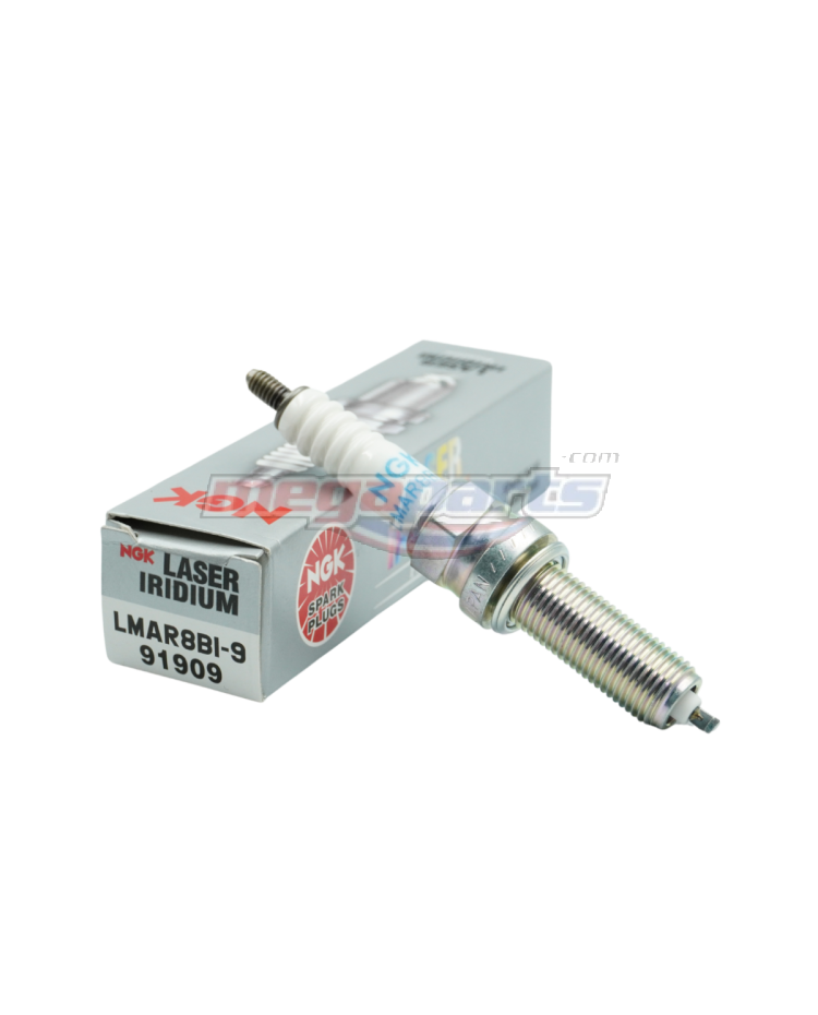 หัวเทียนเข็ม LMAR8BI-9 LASER IRIDIUM (NGK)