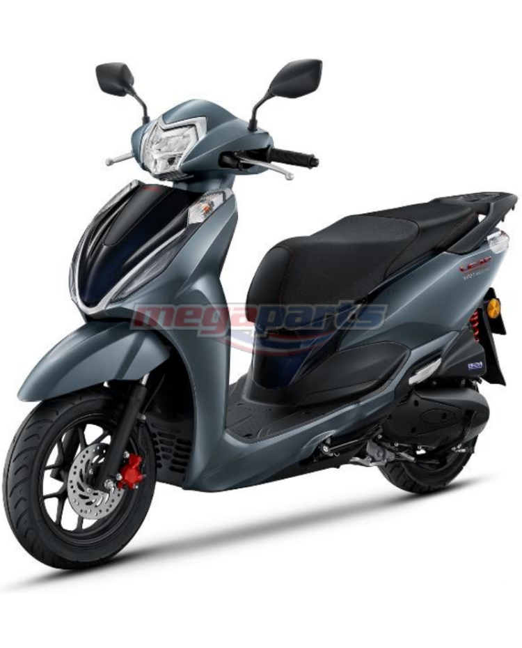 ชุดสีทั้งคัน LEAD 125 2026 NH-C34M (CBS) รถสีเทา GRY