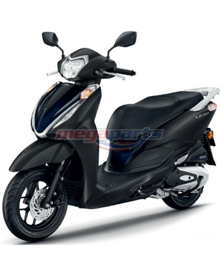 ชุดสีทั้งคัน LEAD 125 2026 NH-A76M (CBS) รถสีดำ BLK