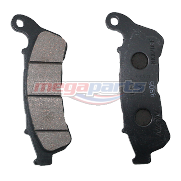 ผ้าดิสเบรคหน้า FORZA 300 (HONDA)