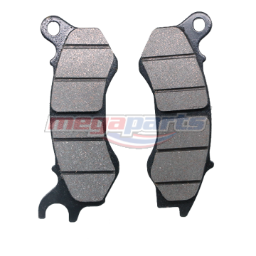 ผ้าดิสเบรคหน้า ZOOMER-X 110 2012 (Cb) (HONDA)