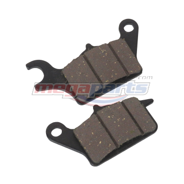 ผ้าดิสเบรคหน้า SCOOPY-i 110i (2017-2020) (HONDA)