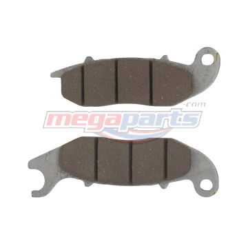 ผ้าดิสเบรคหน้า WAVE 125 (หัวเถิก) (HONDA)