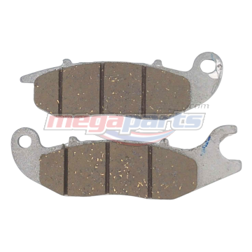 ผ้าดิสเบรคหน้า CBR 150R (2008-2016) (HONDA)