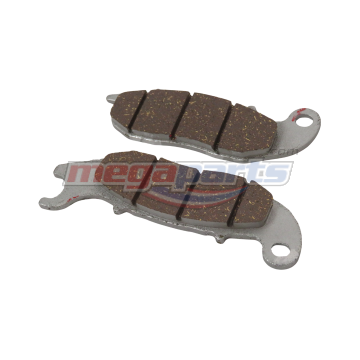 ผ้าดิสเบรคหน้า SONIC 125 (2004-2007) (HONDA)