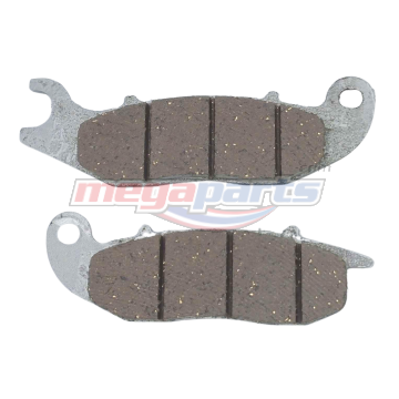 ผ้าดิสเบรคหน้า CLICK 110 (HONDA)