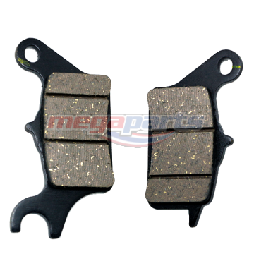 ผ้าดิสเบรคหน้า CLICK 125i (2012-2014) (HONDA)