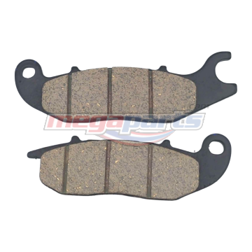 ผ้าดิสเบรคหน้า CBR 150R (HONDA)