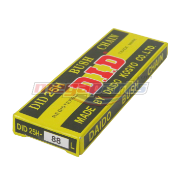 โซ่ราวลิ้น MSX 125 88 ข้อ (DID)