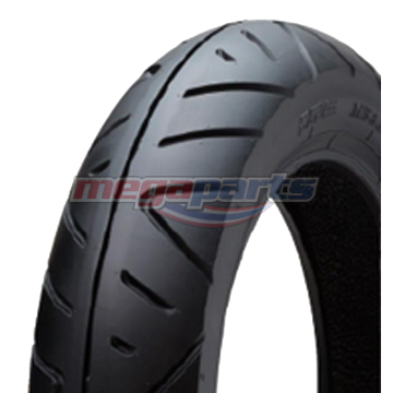 ยางนอก 100/90-12 (IRC) MB86 TL F 59J