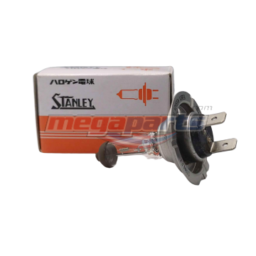 หลอดไฟหน้า CBR 500 12V55W (STANLEY) H7