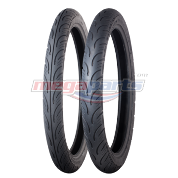 ยางนอก 130/70-12 (YOKOHAMA) S501 SPEED LINE TL F/R 56L