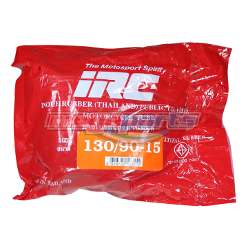 ยางใน 130/90-15 (IRC) จุ๊ปงอ