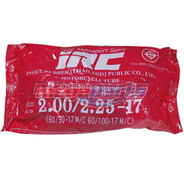 ยางใน 2.00/2.25-17 (IRC)