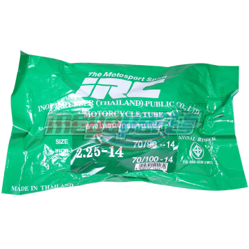 ยางใน 2.25-14 (IRC)