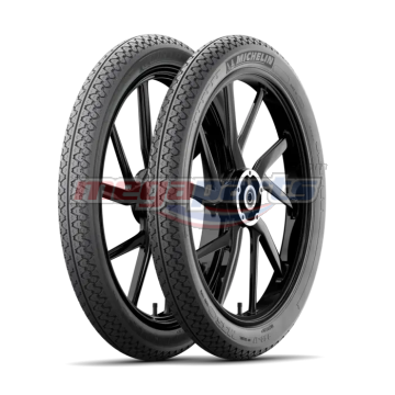 ยางนอก 2.25-17 (MICHELIN) M35 REINF TT F/R 38P