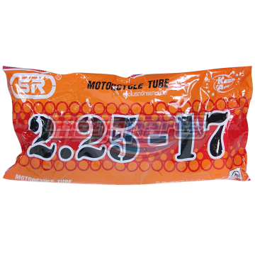 ยางใน 2.25-17 (SR)