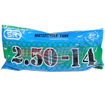 ยางใน 2.50-14 (SR)
