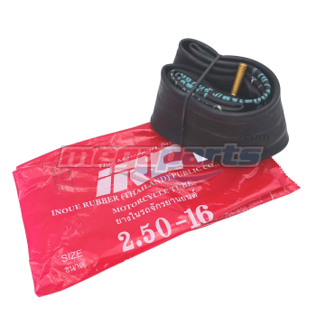 ยางใน 2.50-16 (IRC)