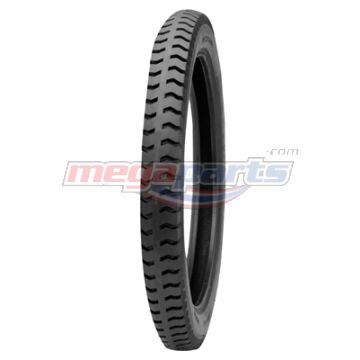 ยางนอก 2.50-17 (DEESTONE) D974 ลายรถบรรทุก TT 43P