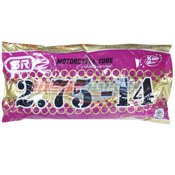 ยางใน 2.75-14 (SR)