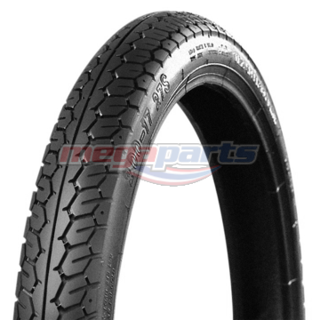 ยางนอก 2.75-18 (IRC) NR58 MAXING TT F/R 42S