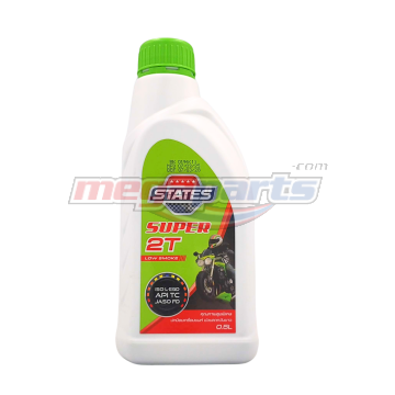 น้ำมัน2T SUPER 0.5L (STATES)
