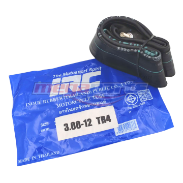 ยางใน 3.00-12 (IRC) (BUTYL)