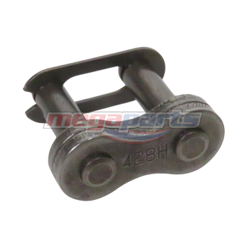 ข้อต่อโซ่ 428H (JT) สีดำ