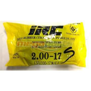 ยางใน 50/100-17 (IRC)