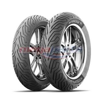 ยางนอก 90/90-14 (MICHELIN) CITY GRIP TL F 46P