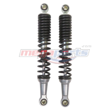 โช้คหลังเดิม L/R WAVE 110i 320MM. (YSS) สปริงดำ