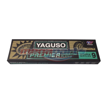 ซี่ลวดชุด 9X149 (YAGUSO) ชุบโครเมี่ยม