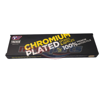 ซี่ลวดชุด 9X172 (YAGUSO) ชุบโครเมี่ยม