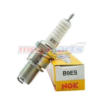 หัวเทียนเดิม B8HS (NGK)