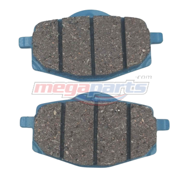 ผ้าดิสเบรคหน้า BELLE R (YSK)