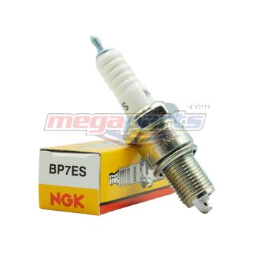 หัวเทียนเดิม BP7ES (NGK) เกลียวยาว