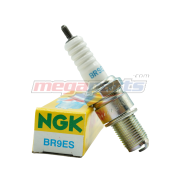 หัวเทียนเดิม BR9ES (NGK)