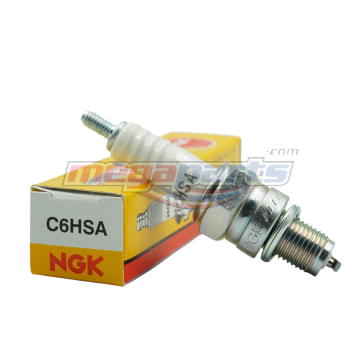 หัวเทียนเดิม C6HSA (NGK)