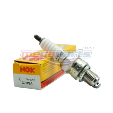 หัวเทียนเดิม C7HSA (NGK)