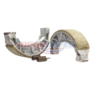 ผ้าเบรค DREAM 100 (YSK VIP) แพ็ค+สปริง