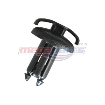 กิ๊ปล๊อคไฟหน้า CLICK 125i 2012 (HM) สีดำ