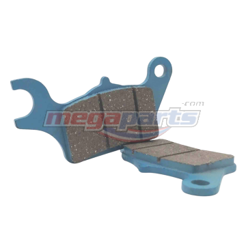 ผ้าดิสเบรคหน้า CLICK 125i (2012-2014) (YSK)